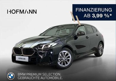 BMW 120, 2025