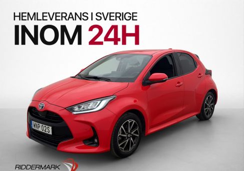 Toyota Yaris, 2022