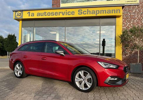 Seat Leon, 2020