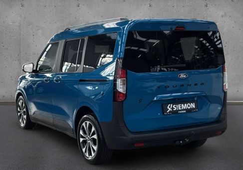 Ford Tourneo Courier, 2025