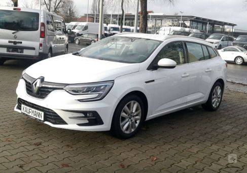 Renault Megane, 2021