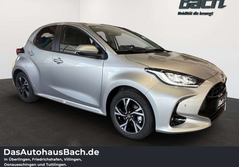 Toyota Yaris, 2025