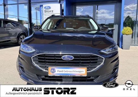 Ford Focus, 2022