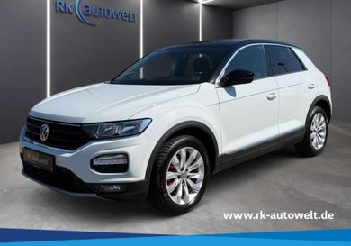 Volkswagen T-Roc, 2020