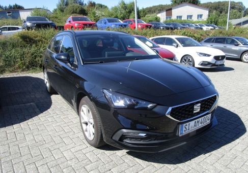 Seat Leon, 2025 3