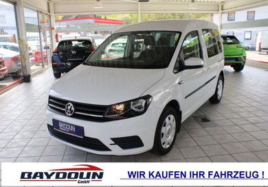 Volkswagen Caddy, 2018