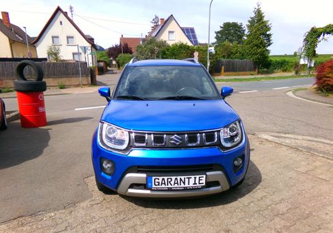 Suzuki Ignis, 2020 2