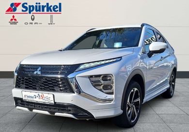 Mitsubishi Eclipse Cross, 2022