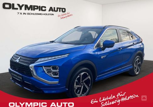 Mitsubishi Eclipse Cross, 2024