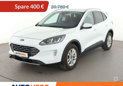 Ford Kuga, 2020