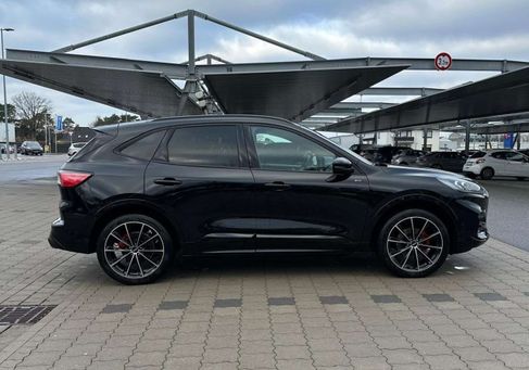 Ford Kuga, 2023