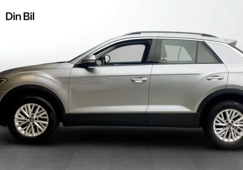 Volkswagen T-Roc, 2023