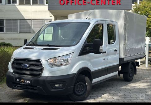 Ford Transit, 2019