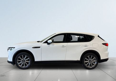 Mazda CX-60, 2024 3