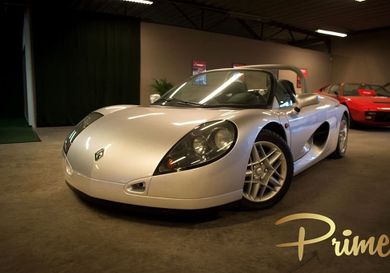 Renault Sport Spider, 1998