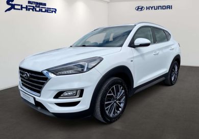 Hyundai Tucson, 2020