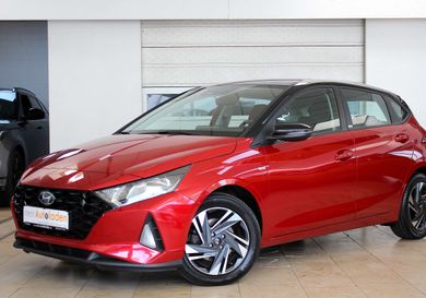 Hyundai i20, 2020