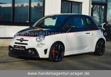 Abarth 595 Competizione, 2020