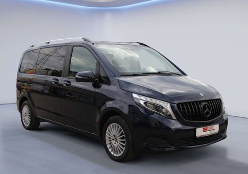 Mercedes-Benz V 220, 2018