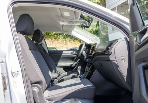 Volkswagen T-Cross, 2025