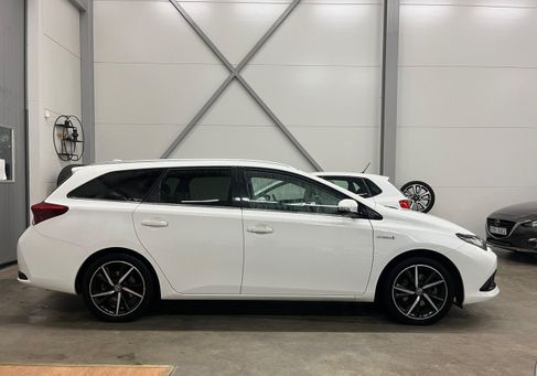 Toyota Auris Touring Sports, 2018