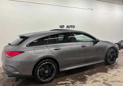 Mercedes-Benz CLA 250 Shooting Brake, 2021