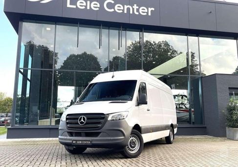 Mercedes-Benz Sprinter, 2021