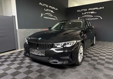 BMW 320, 2021