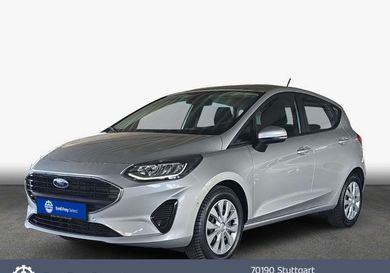 Ford Fiesta, 2021