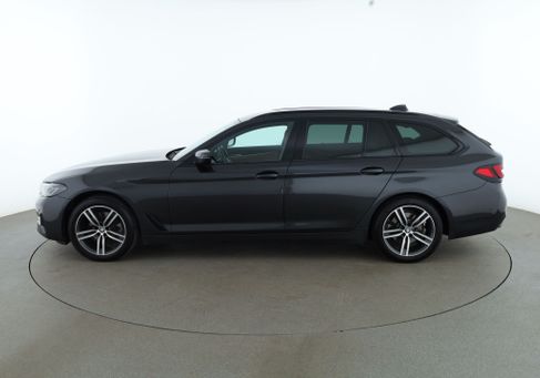 BMW 520, 2021 2