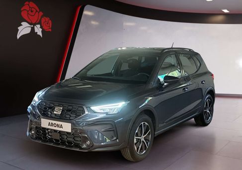 Seat Arona, 2026