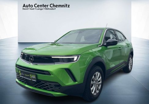 Opel Mokka, 2022 3
