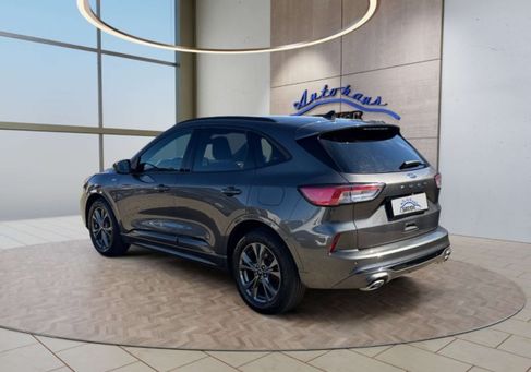 Ford Kuga, 2021