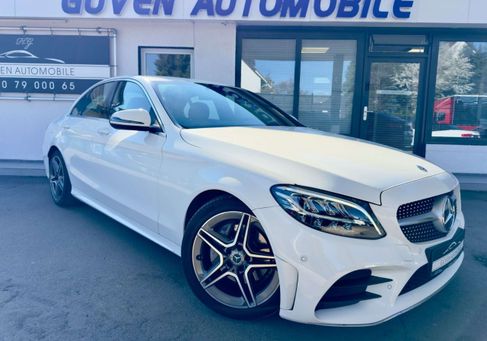 Mercedes-Benz C 220, 2020