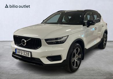 Volvo XC40, 2022