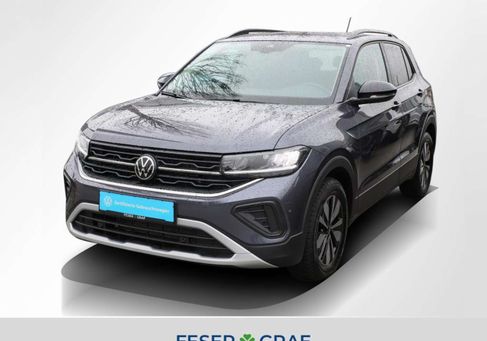 Volkswagen T-Cross, 2025