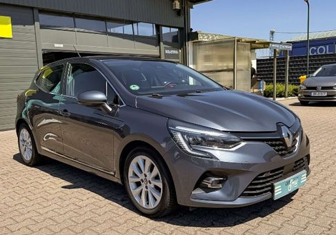 Renault Clio, 2021