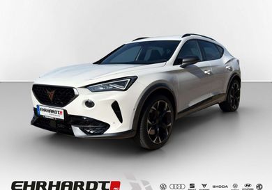 Cupra Formentor, 2022