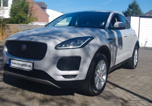 Jaguar E-Pace, 2018