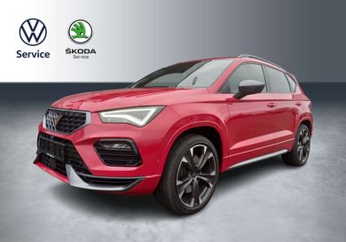 Cupra Ateca, 2022