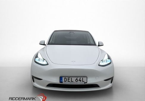 Tesla Model Y, 2022 2