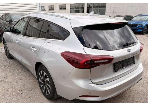Ford Focus, 2023