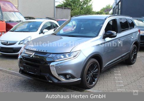 Mitsubishi Outlander, 2020