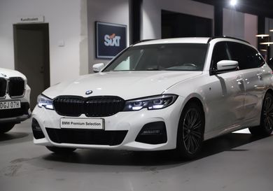 BMW 320, 2020