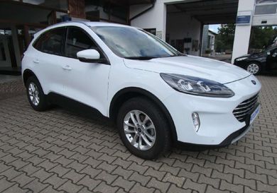 Ford Kuga, 2022