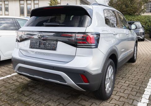 Volkswagen T-Cross, 2024