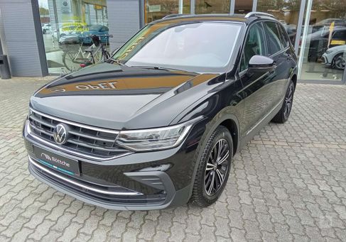 Volkswagen Tiguan, 2022