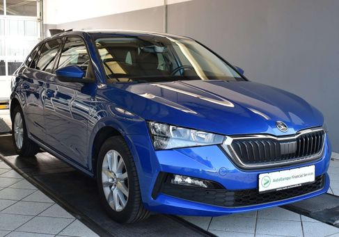 Skoda Scala, 2019