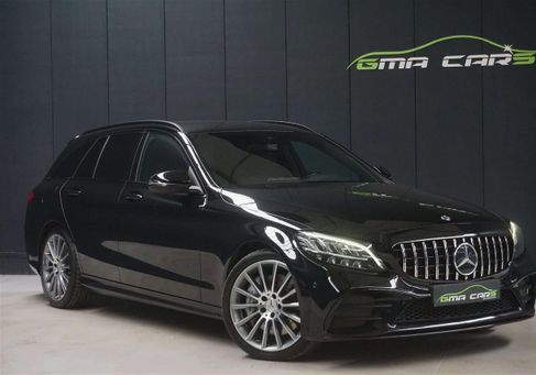 Mercedes-Benz C Klasė, 2018