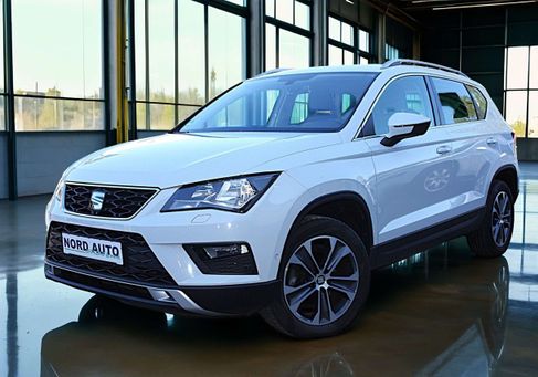 Seat Ateca, 2020